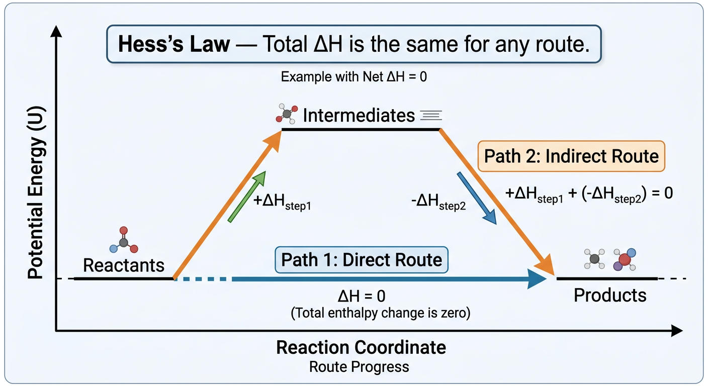 Energetics: Exothermic and Endothermic Reactions —  questions and answers