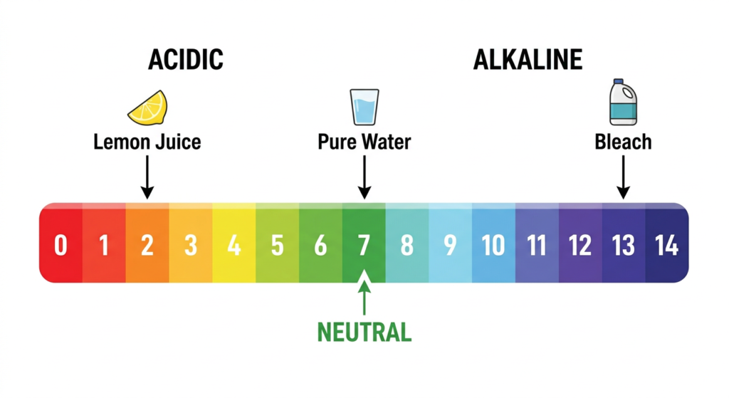 PH scale