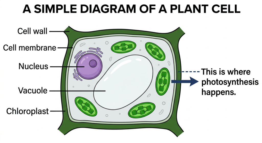 plant cell