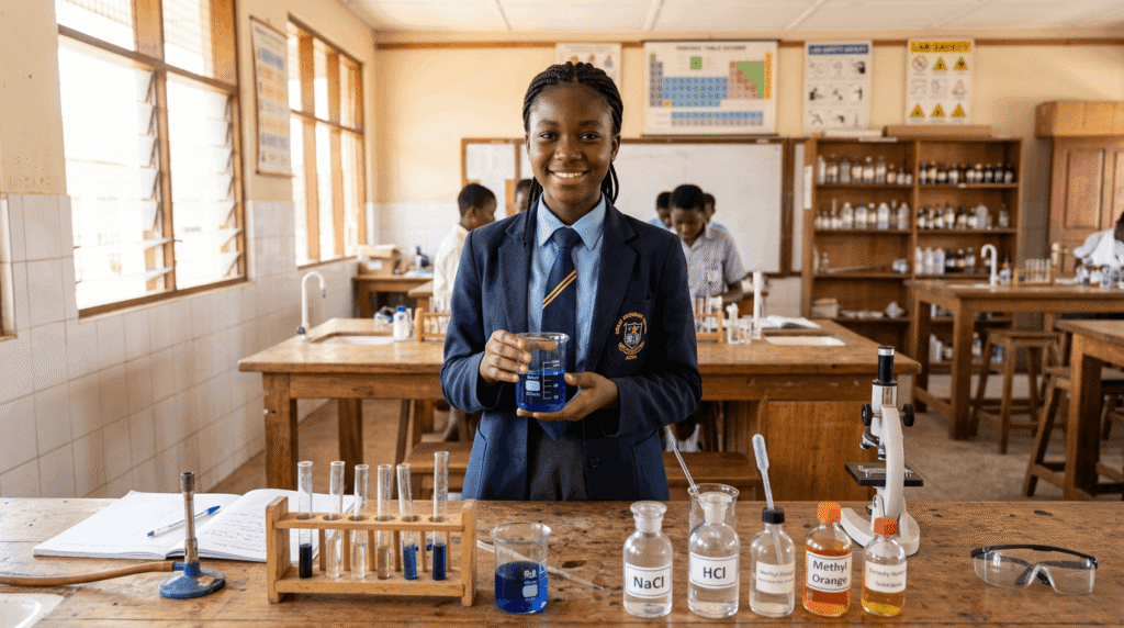 Acids and Bases: Key Terms and Definitions Every Chemistry Student Must Know