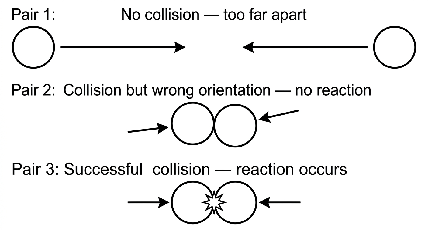   Rate of reaction, collision theory, catalysts questions and answers. master this in 7 minutes