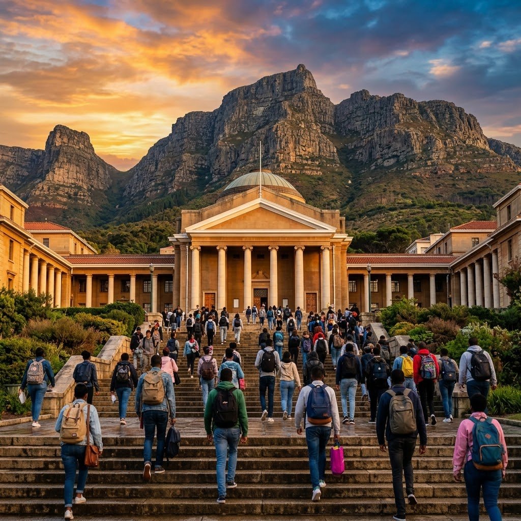 University of Cape Town, South Africa
