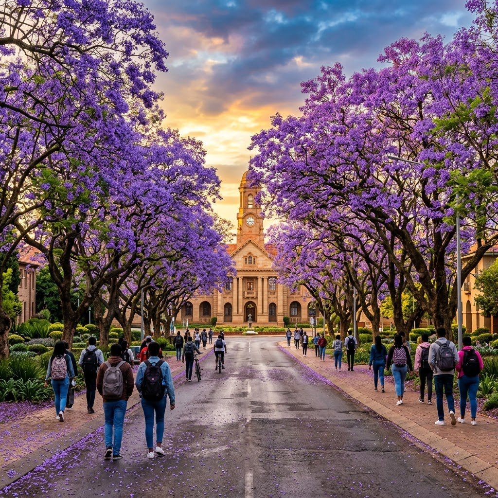 University of Pretoria, South Africa