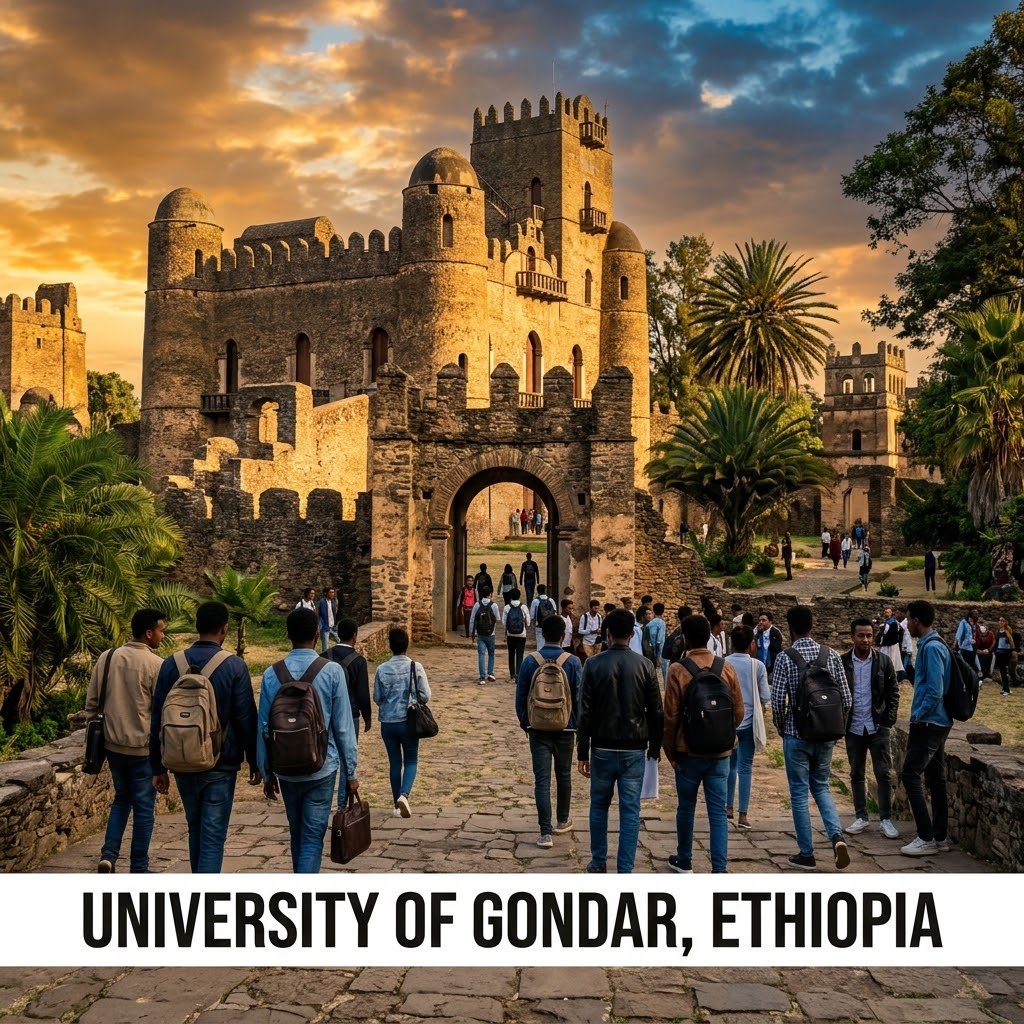 University of Gondar, Ethiopia