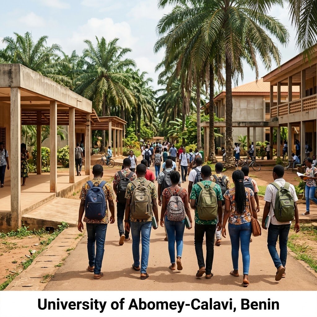 University of Abomey-Calavi, Benin