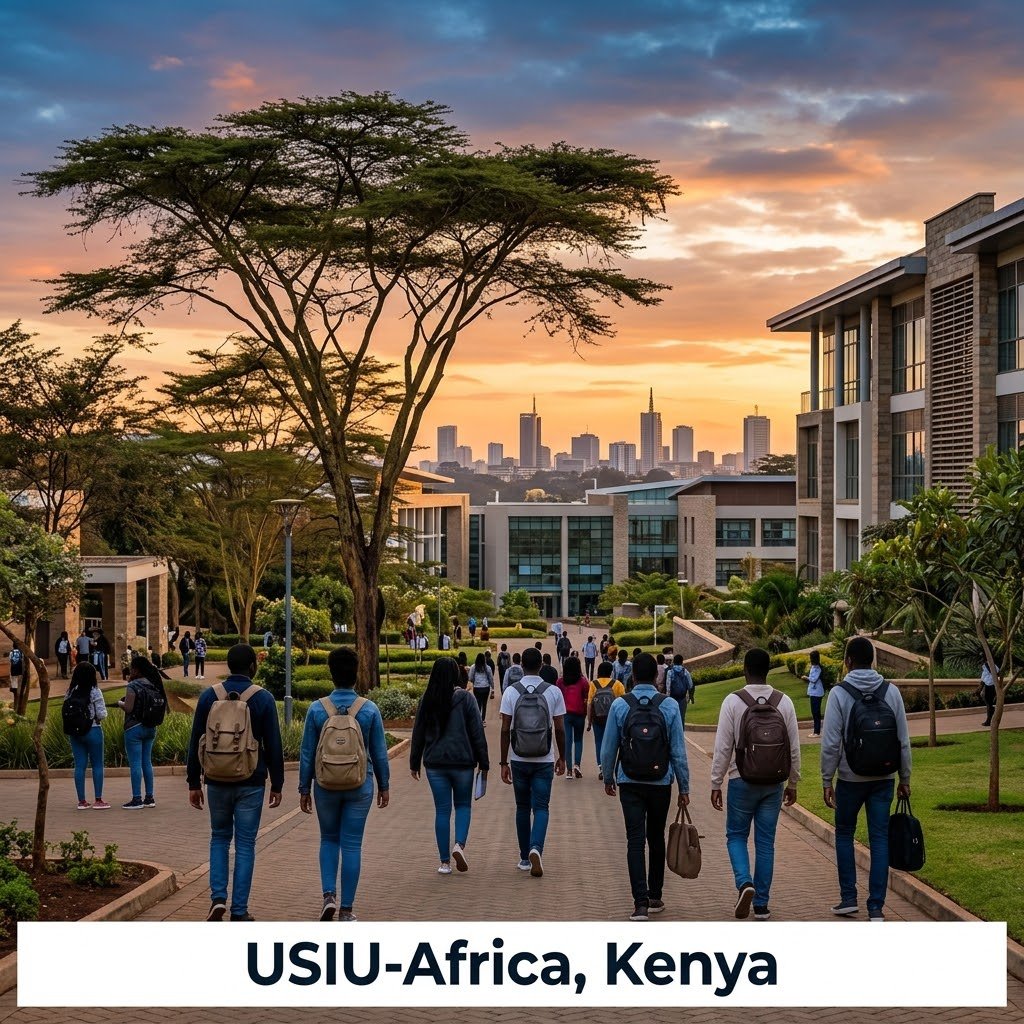 USIU-Africa, Kenya