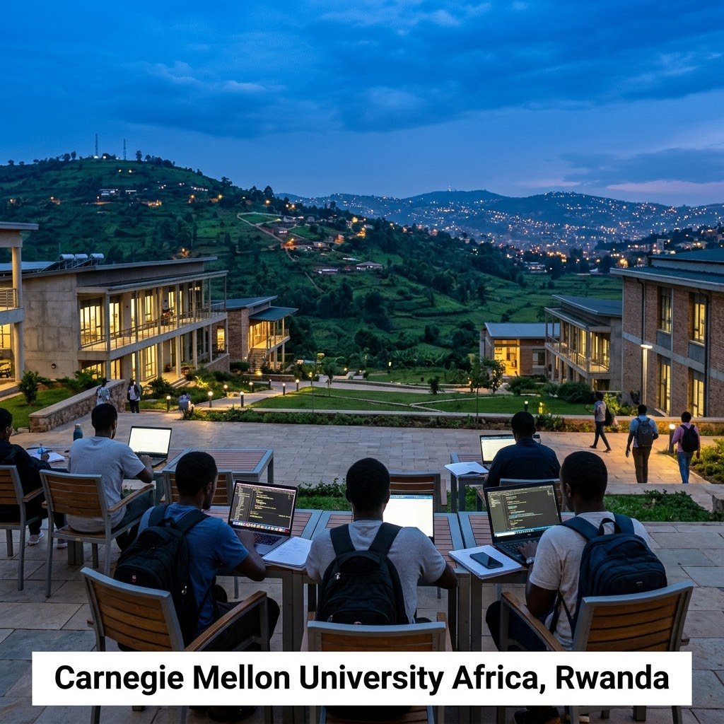 Carnegie Mellon University Africa, Rwanda