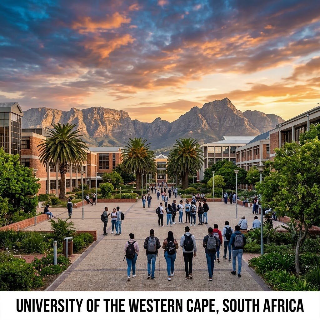 University of the Western Cape, South Africa