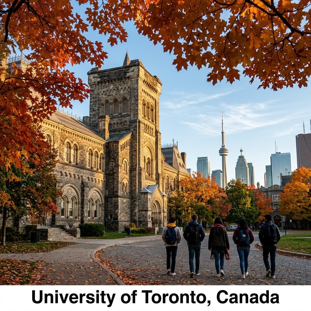 University of Toronto, Canada