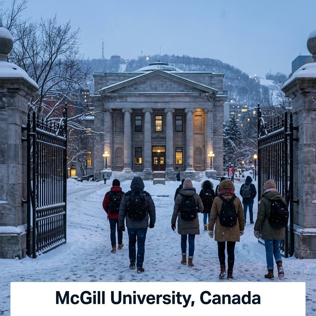 McGill University, Canada