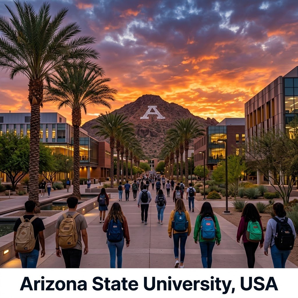 Arizona State University, USA
