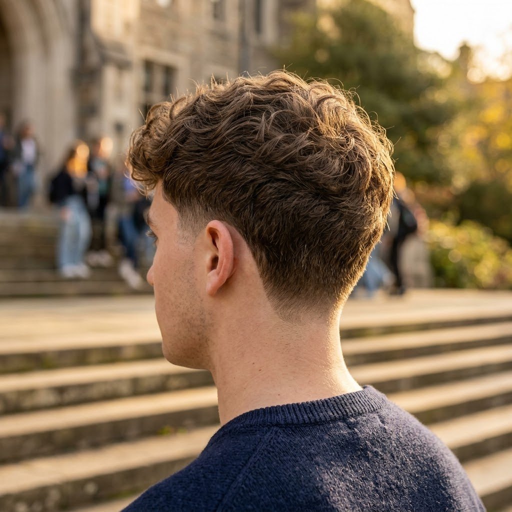 The Low Taper with Textured Top